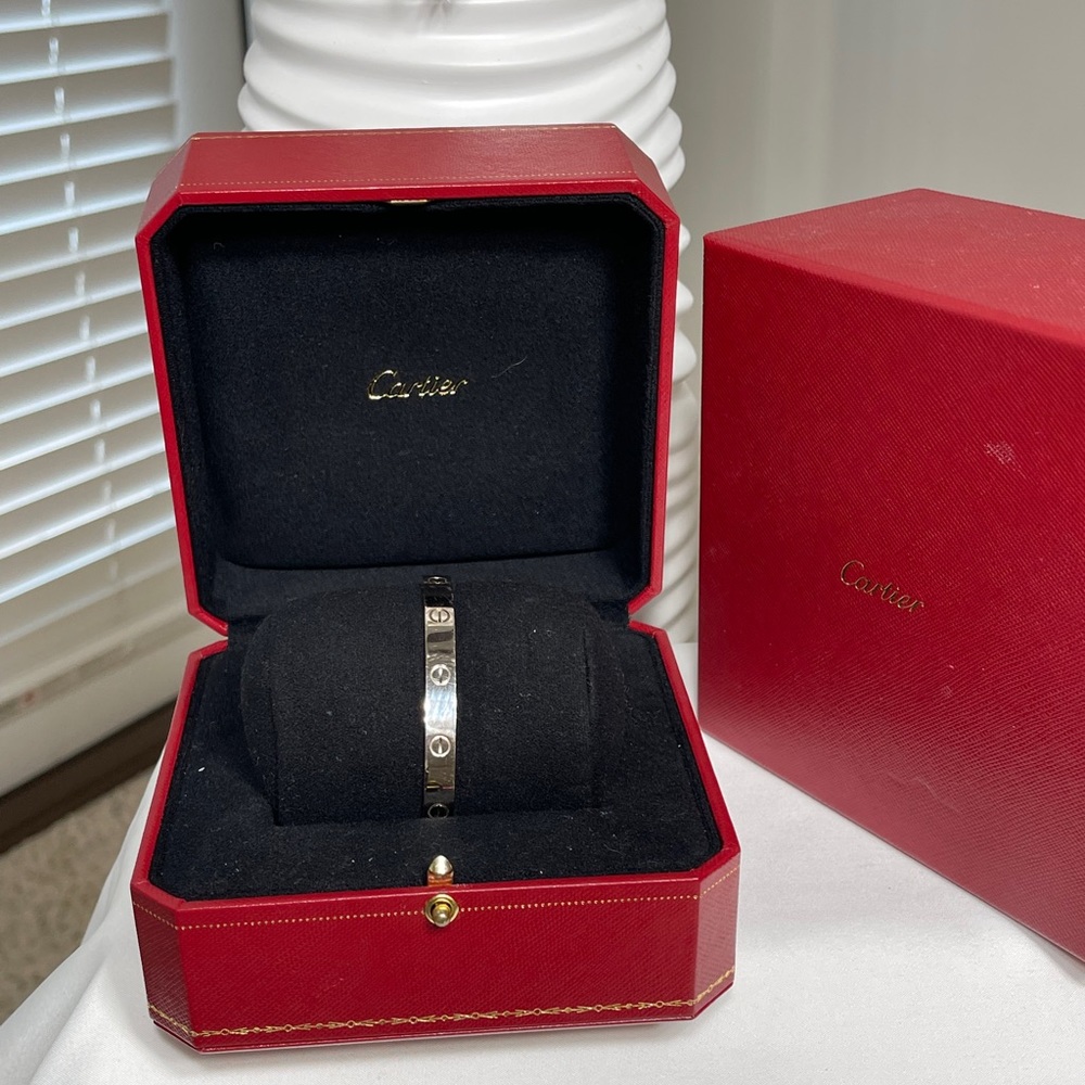 Cartier Love Bracelet